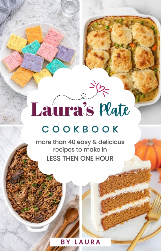 lauras plate Cookbook